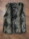 Vesta blana h&m marime s