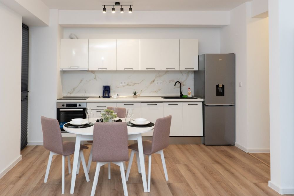 Apartament in regim hotelier in Tudor