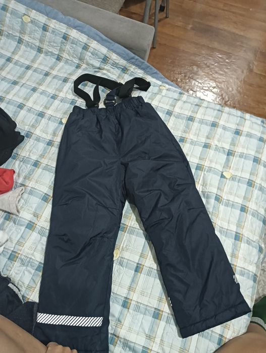 Зимние штаны новая размер 122