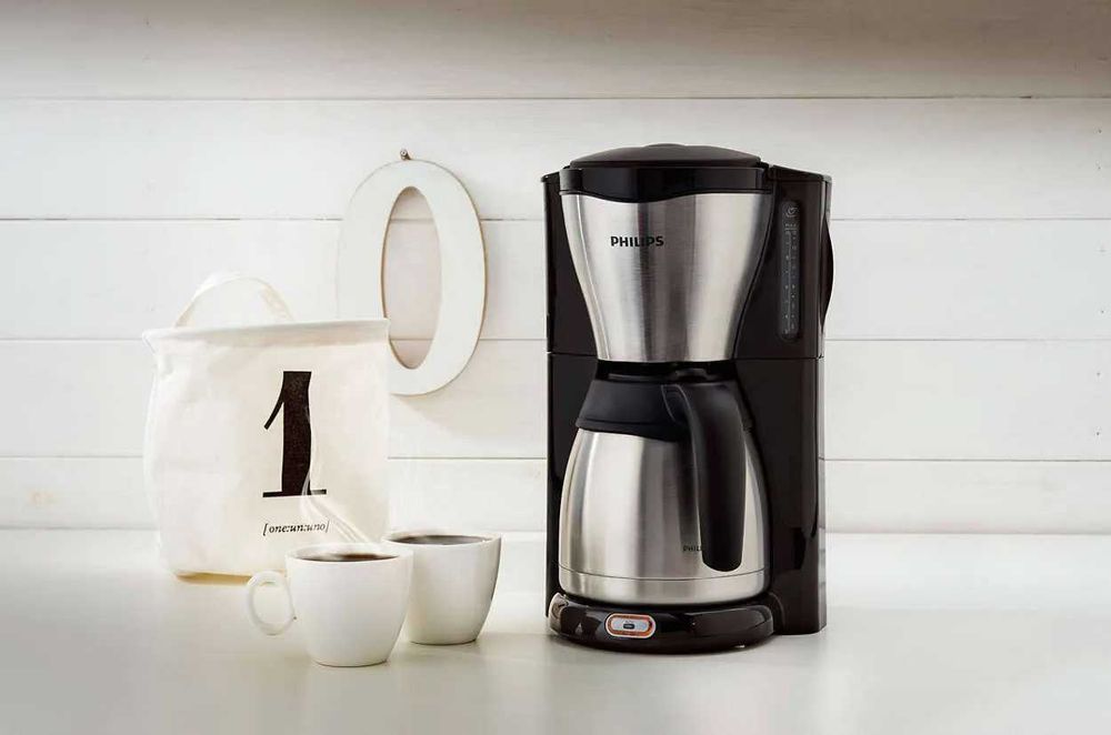 Aparat de cafea Philips