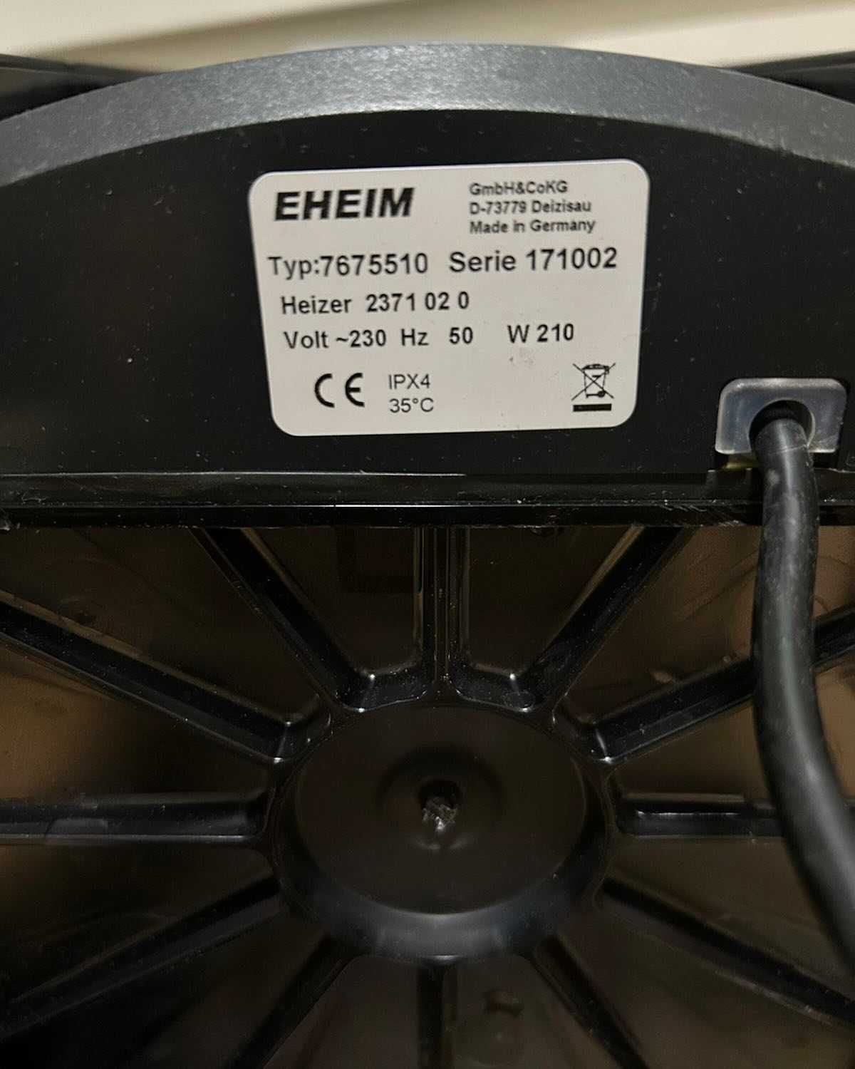 Външен филтър Eheim Professionel 4+ 250Т
