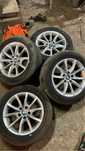 Продавам джанти 17 ки  5х120 style 245