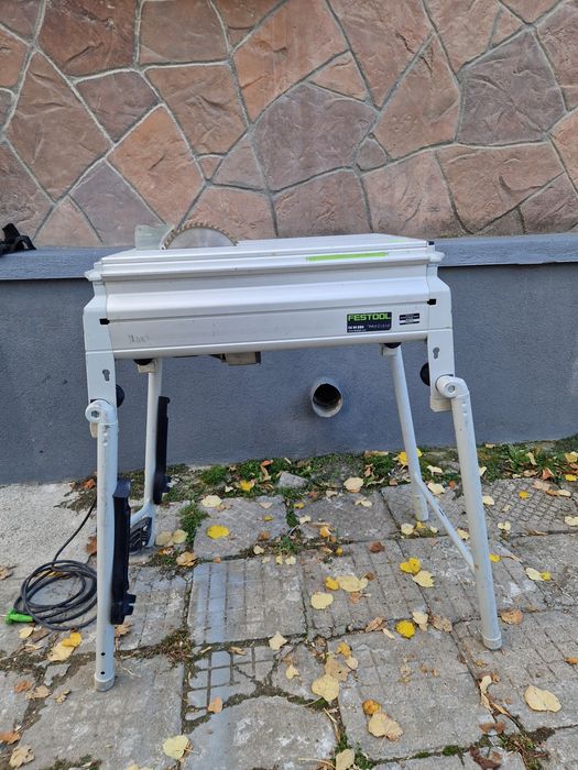 FESTOOL подравняващ циркуляр