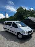 Mercedes vito 115 8+1 extra lung !!