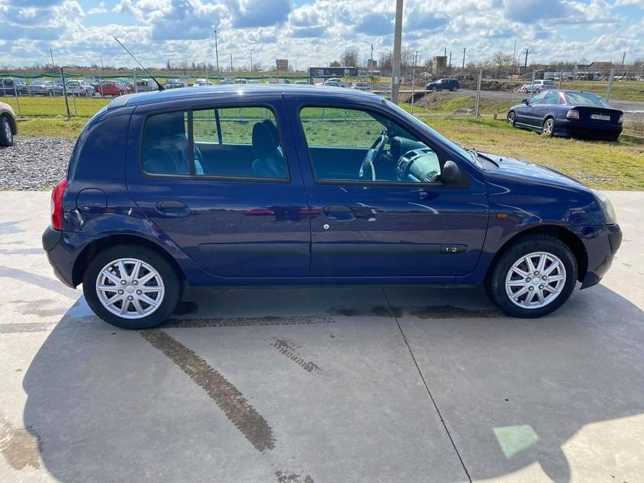 Vand masina Renault Clio II