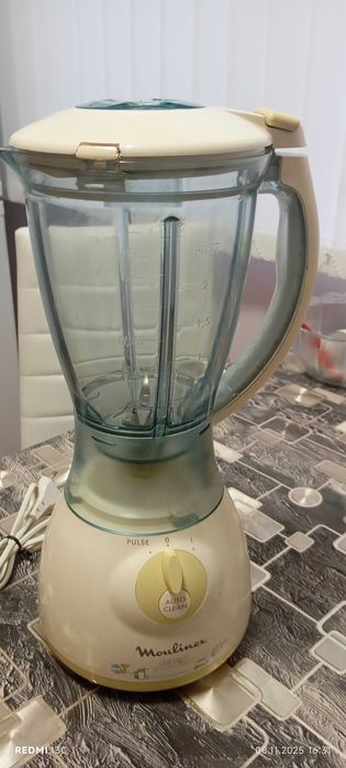 Блендер Moulinex eazy power 550W