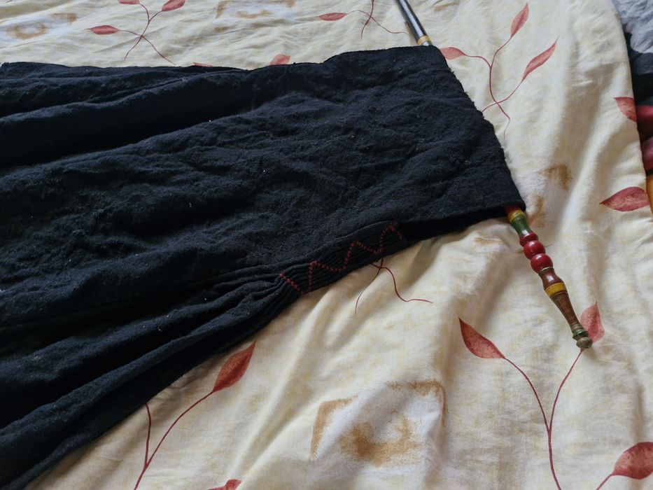 Автентична тракииска женска носия