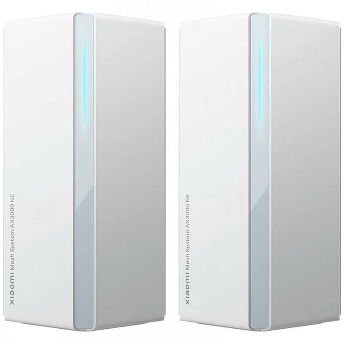 Xiaomi Mesh AX3000 NE (DVB4458GL) (2-Pack)