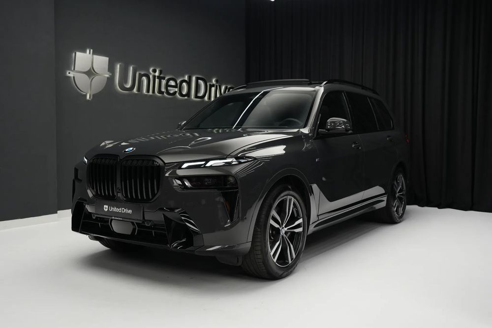 BMW X7 BMW X7 40d xDrive