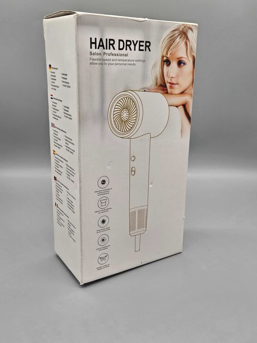 Професионален сешоар XVersion – 2000W, лилав цвят