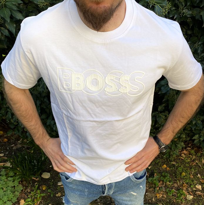 Мъжка тениска BOSS