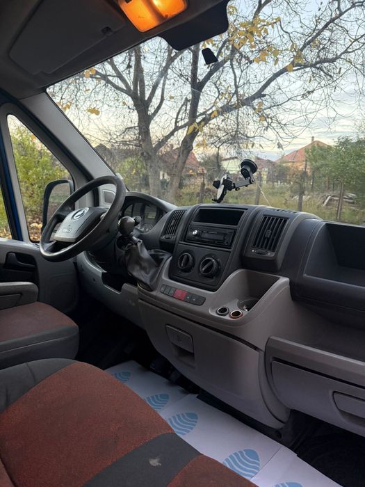 Fiat Ducato Multijet