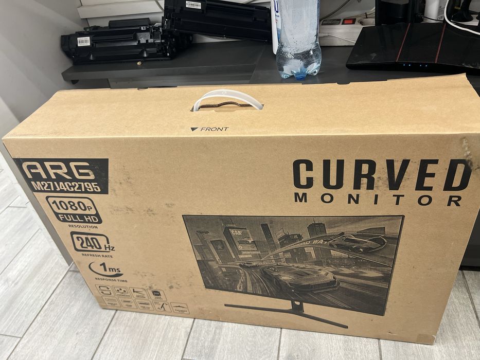 Продам монитор ARG