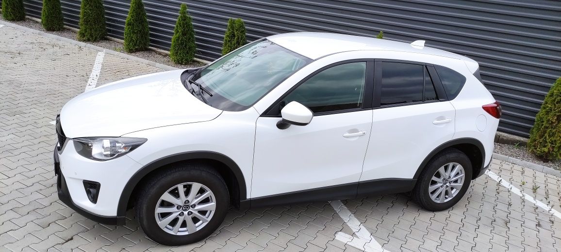 Mazda CX5 Diesel 2014 Euro6