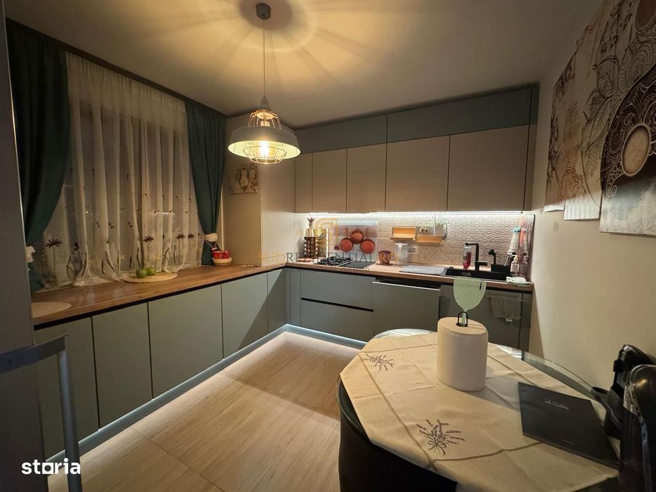 Casa individuala cu 3 camere, curte libera 180 mp, Comuna Berceni