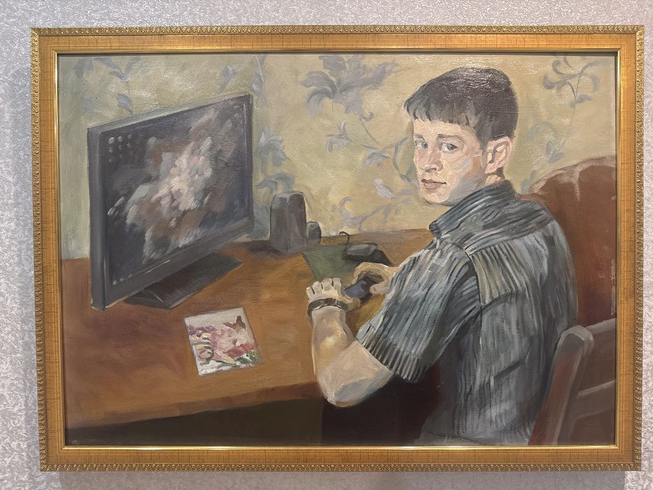 Продам живописную картину