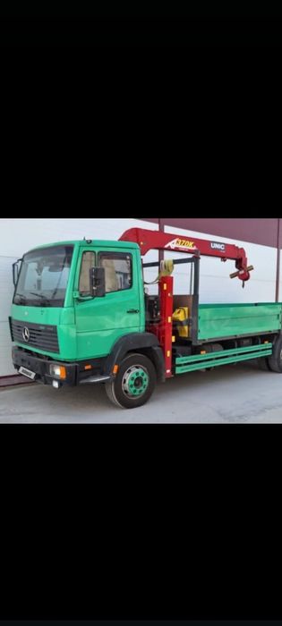 Услуги манипулятора ГОРАД МЕЖГОРАД 24/7