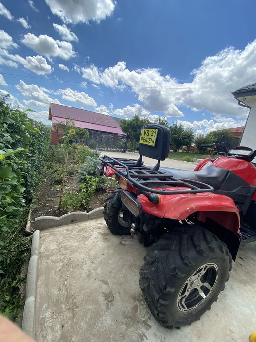 Vand Cf moto 500 Atlas