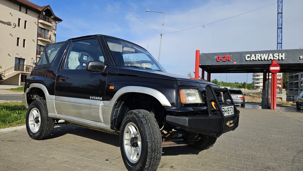 Suzuki Vitara 4x4