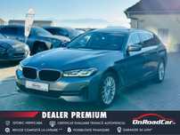 BMW Seria 5 BMW 530e Xdrive Harman-Kardon LED Pano 292CP Garantie Finantare