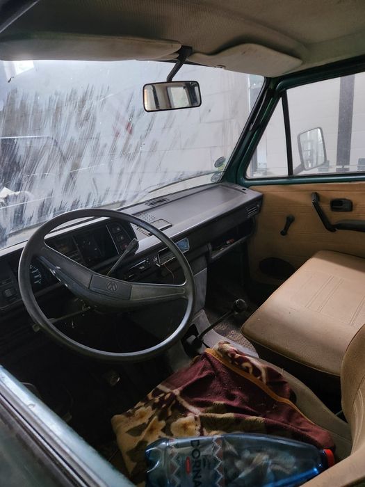 Volkswagen transporter T3