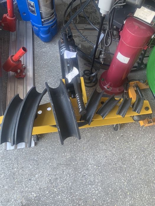 Трубагиб гидравлический до 50 мм