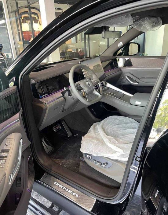 Denza N9 naxt va nasiya savdo 2025