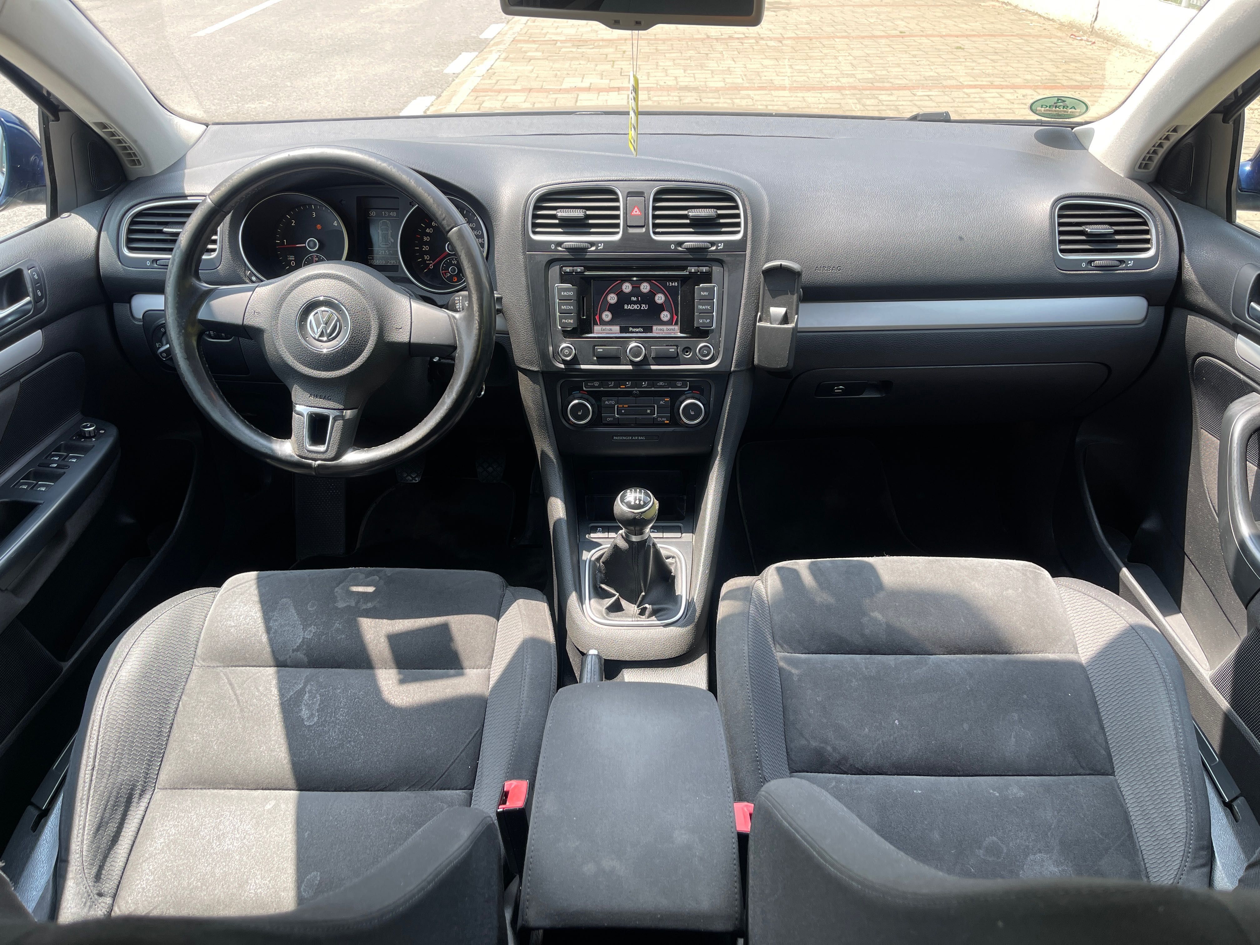Volkswagen Golf 6 “ 2.0 TDI “ An 2010 “ Euro 5