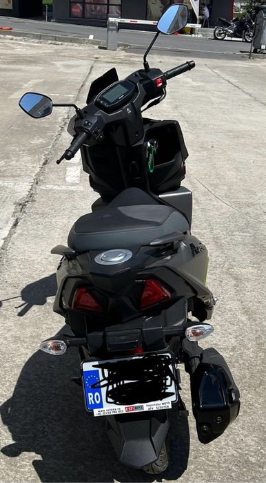 Scuter suzuki 125cc