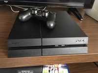 Play Station 4 PS4 model CUH 1216A Modat 11.00