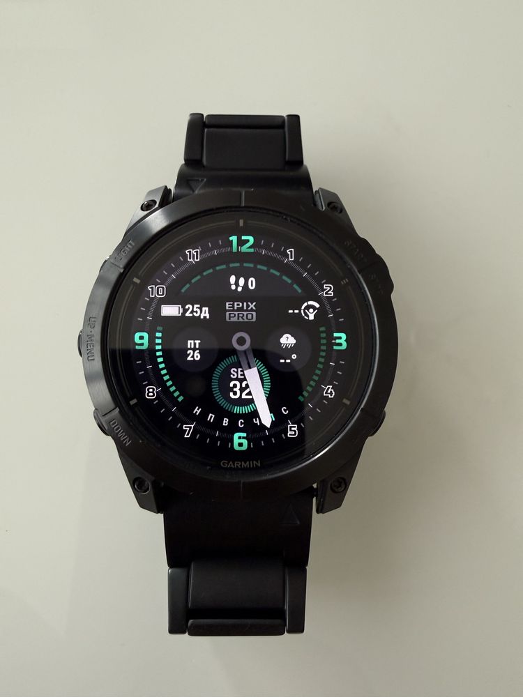 Garmin Epix Pro Gen2 51mm Sapphire