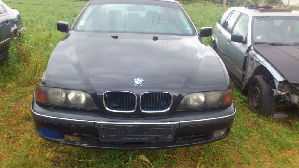 Бмв е39 525 тдс на части