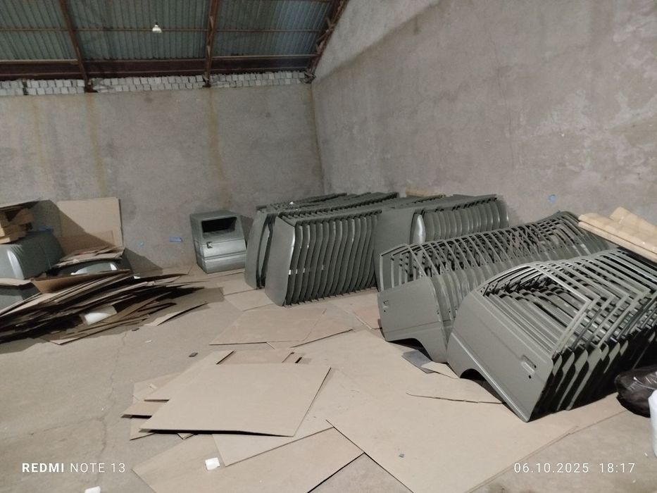 Zapchast kuzov original zavod