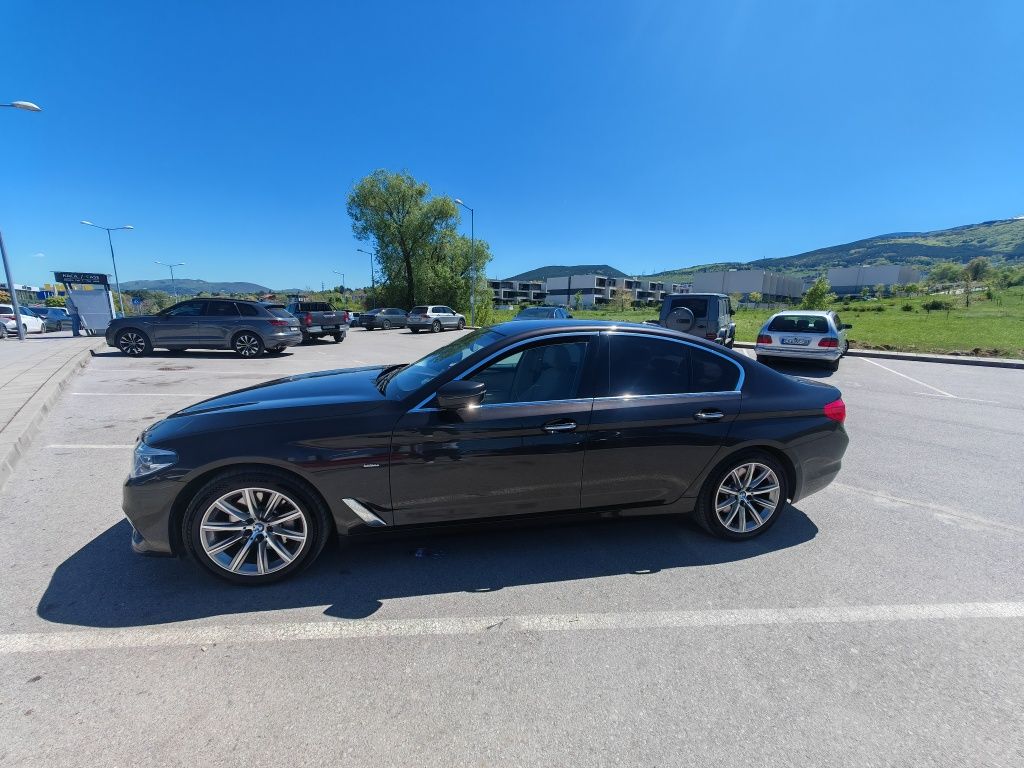 Оригинални 18 Джанти с чисто нови гуми за G серия BMW