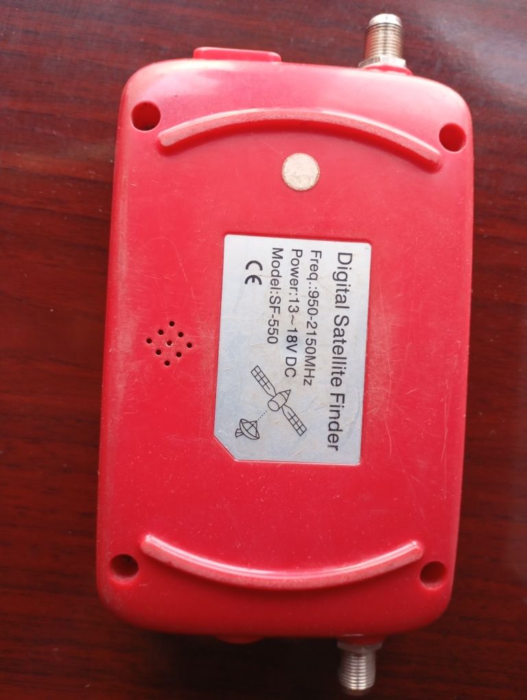 Satfendir satellite
