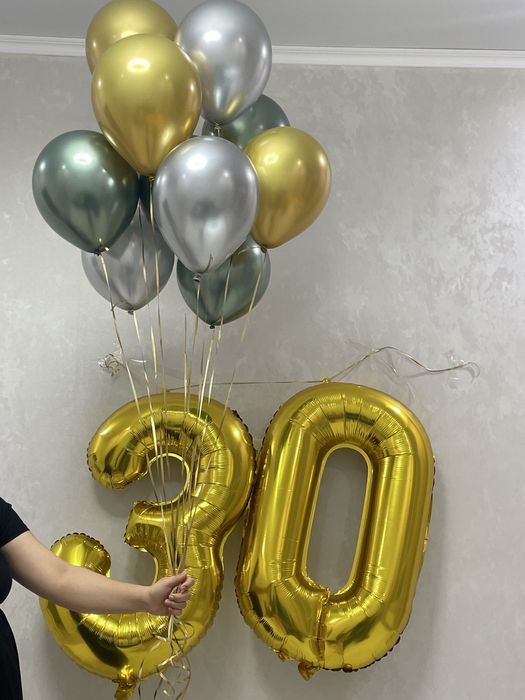 Продам шарики 30