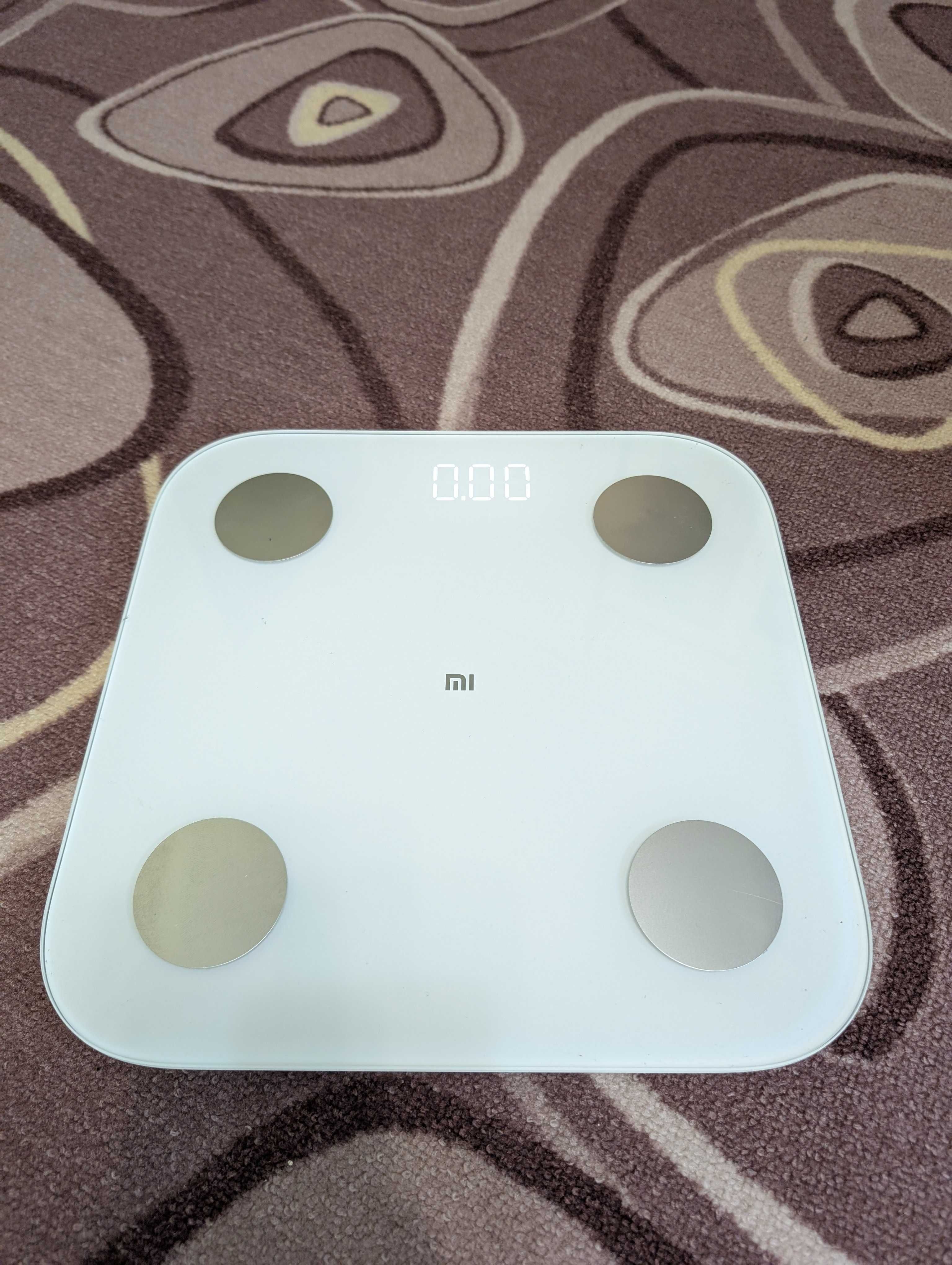 Весы Mi body composition scale 2