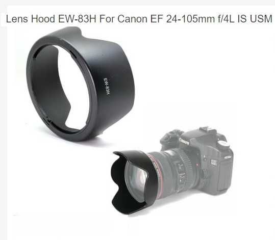 бленда Canon ES 62 (50-1.8 II) EW83 ET 60II EW 73