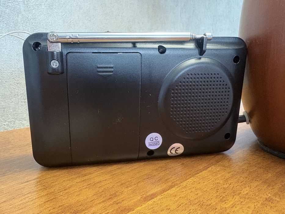 Цифрово Радио PRUNUS J429