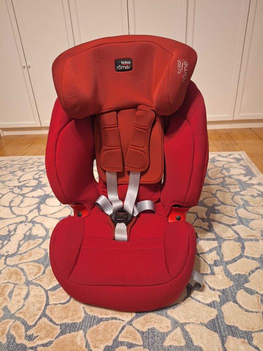 vand scaun de masina Britax Romer Evolva 1-2-3, 9 - 36 kg