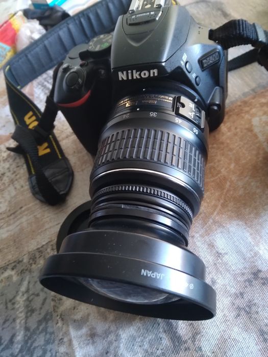 Професионална Фото камера Nikon D5600