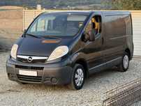 Opel Vivaro 2012 - Euro 5 - 3 Locuri + Marfa - A/C - Pilot Automat