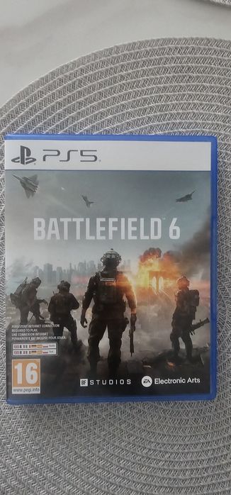 Battlefield 6 PS5