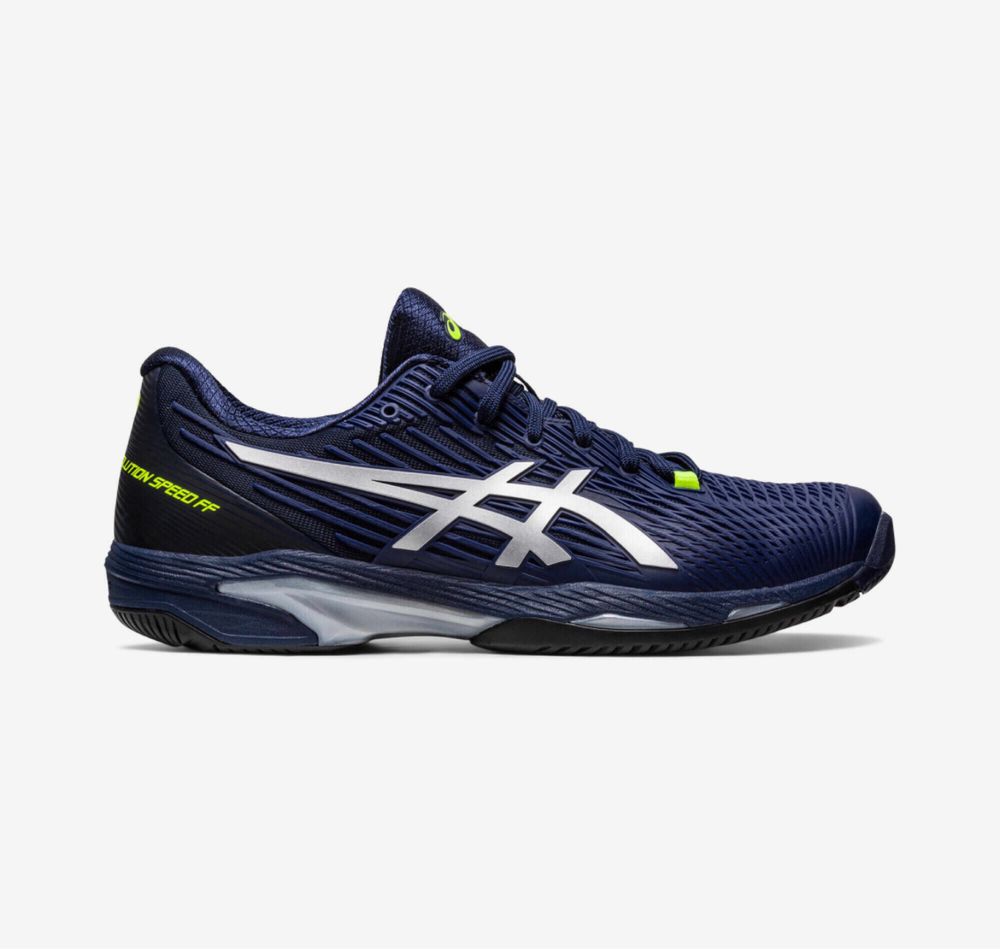 Asics solution speed ff