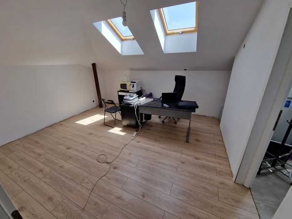 Parc Plumbuita et3, mansarda 92 mp util+ terasa+ depozit, 4 cam, 2 bai