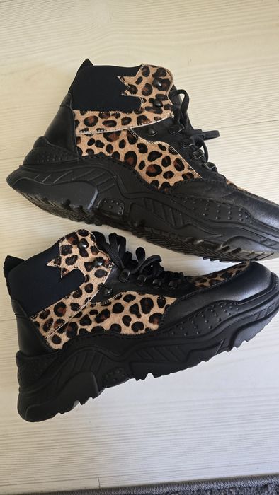 Боти , ботуши на Дарис