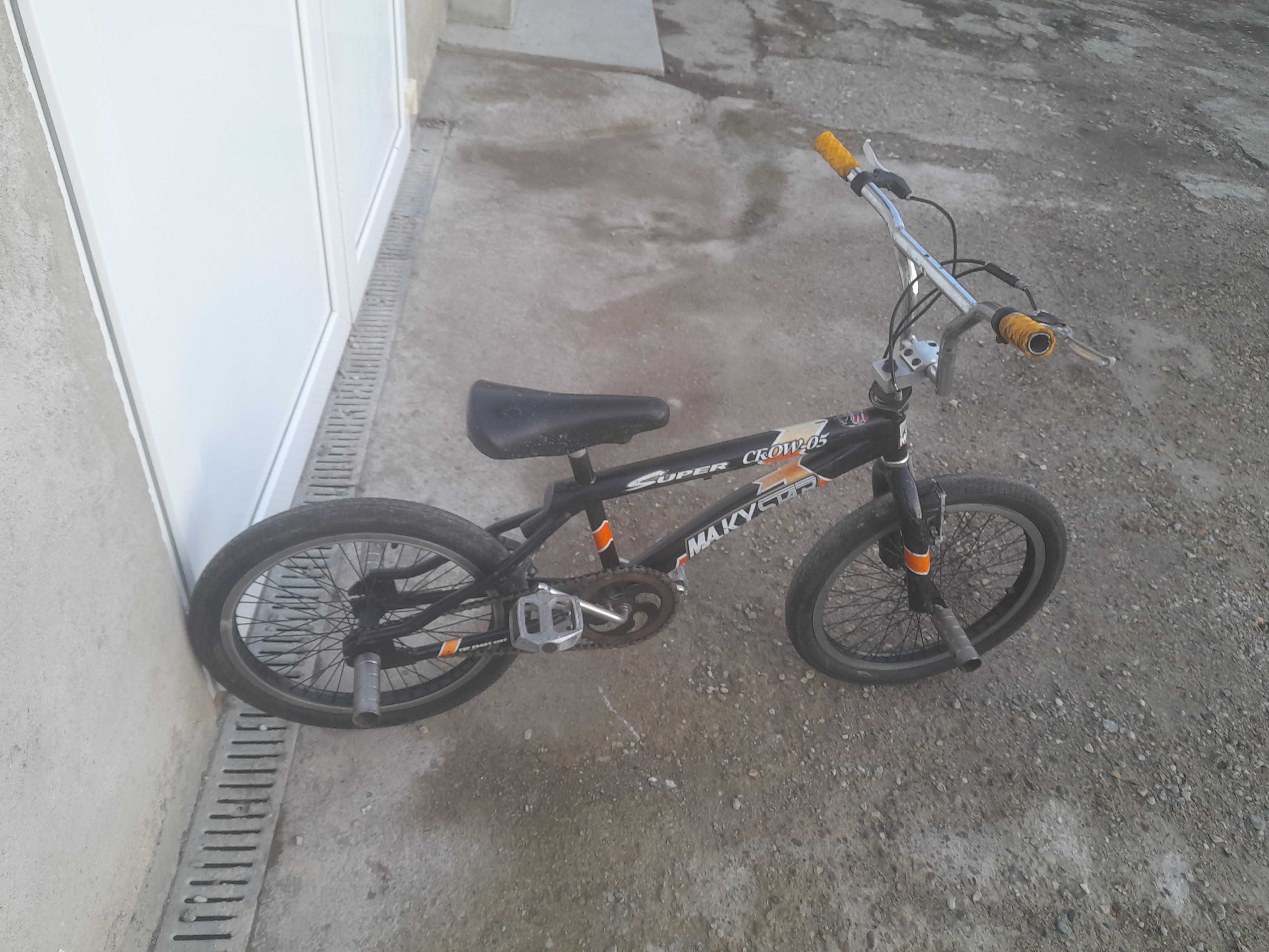 Vand bicicleta Bmx