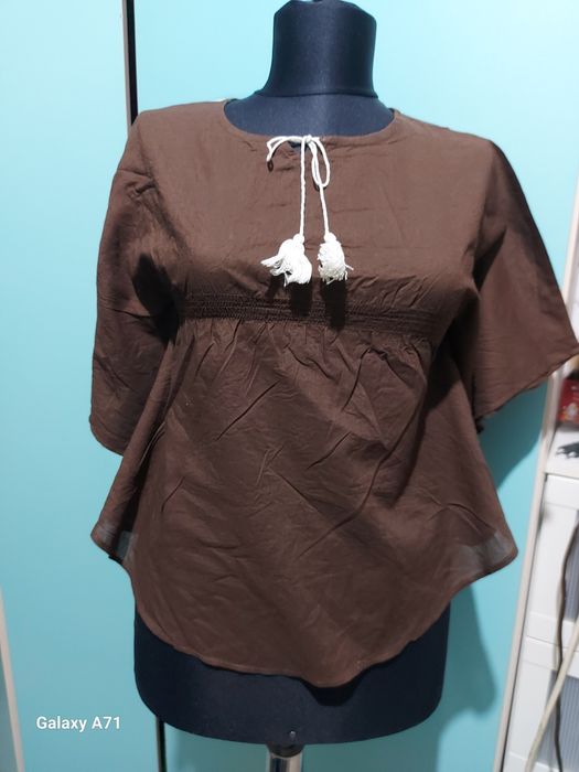 Bluza superba tip fluture mas.S