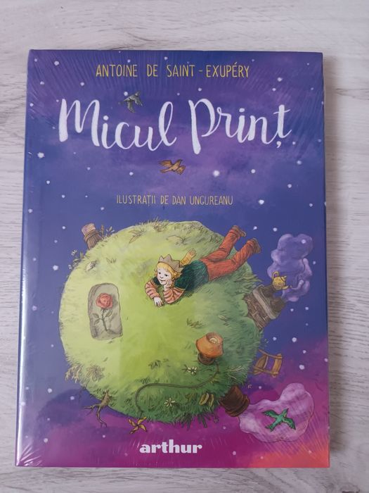 Vând carte Micul Prinț