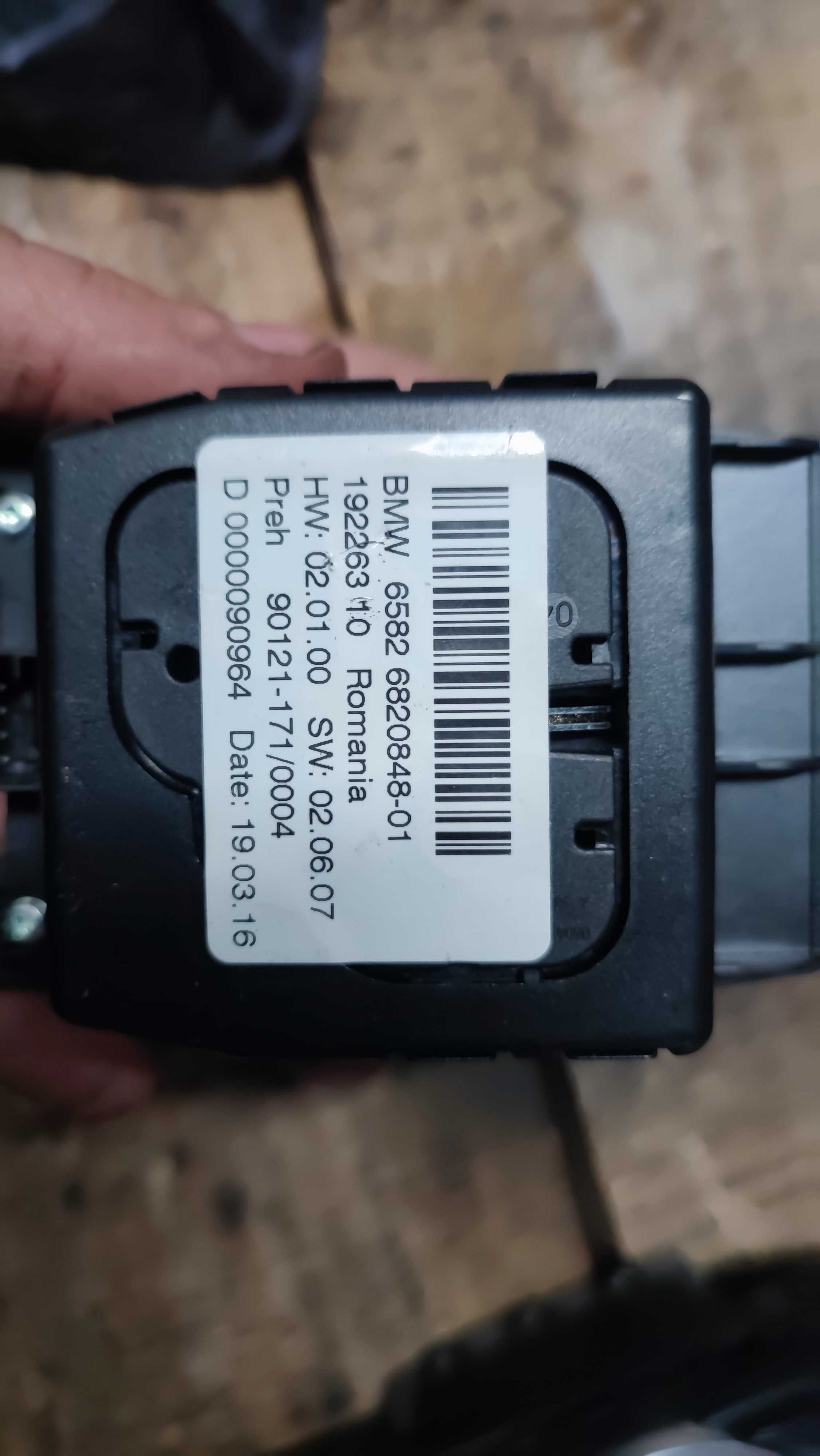 Джойстик управление за Bmw F01 F07 F10 F45 F20 Idrive 65829267